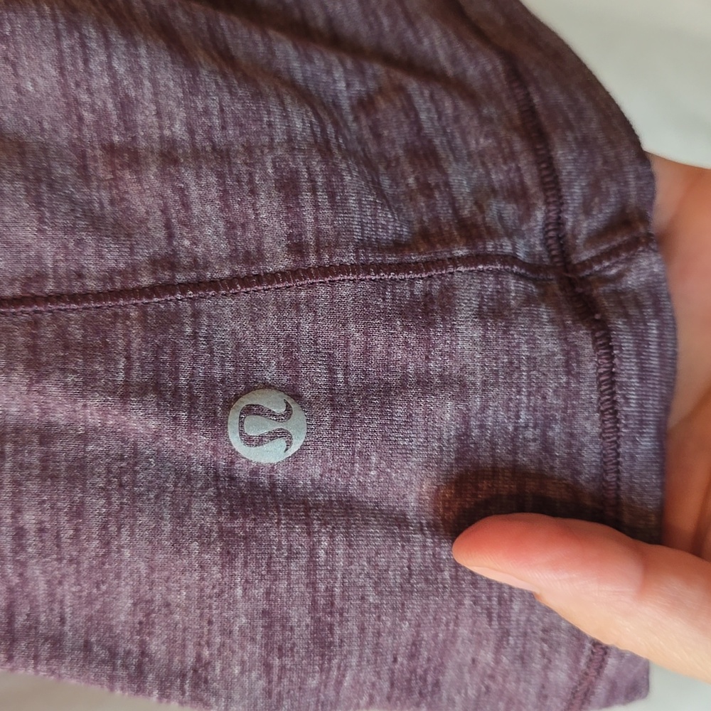 Lululemon Sweat Embrace Long Sleeve - Picture 3 of 5